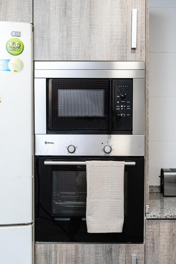 Apartamento Con Ubicacion Ideal: Playa Y Centro Apartamento Valência Exterior foto