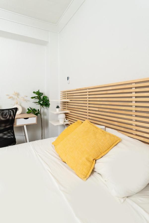Apartamento Con Ubicacion Ideal: Playa Y Centro Apartamento Valência Exterior foto