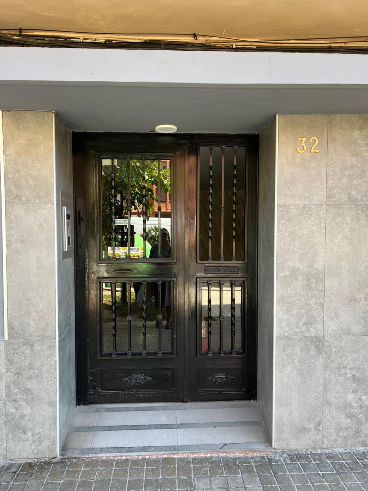 Apartamento Con Ubicacion Ideal: Playa Y Centro Apartamento Valência Exterior foto