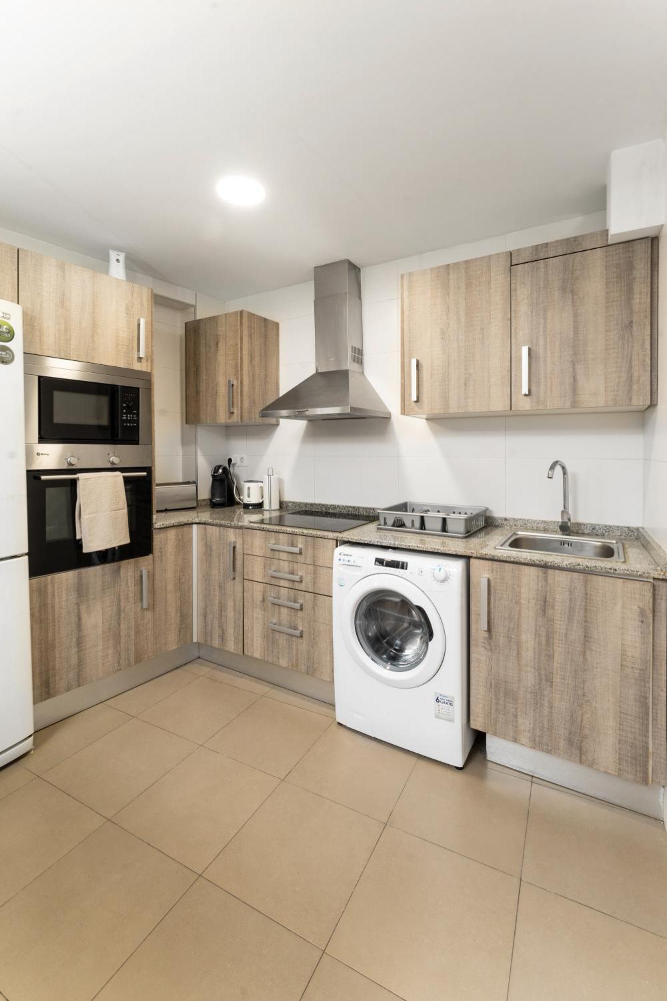 Apartamento Con Ubicacion Ideal: Playa Y Centro Apartamento Valência Exterior foto