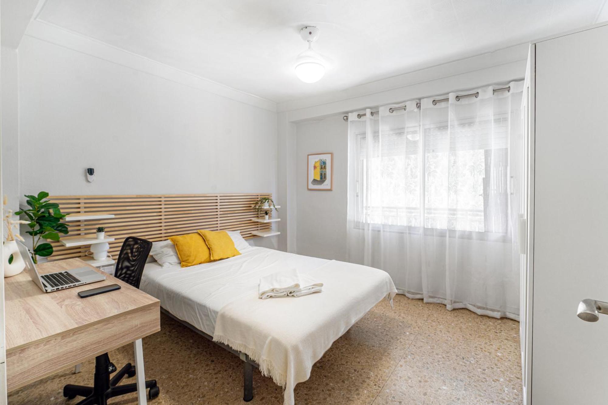 Apartamento Con Ubicacion Ideal: Playa Y Centro Apartamento Valência Exterior foto